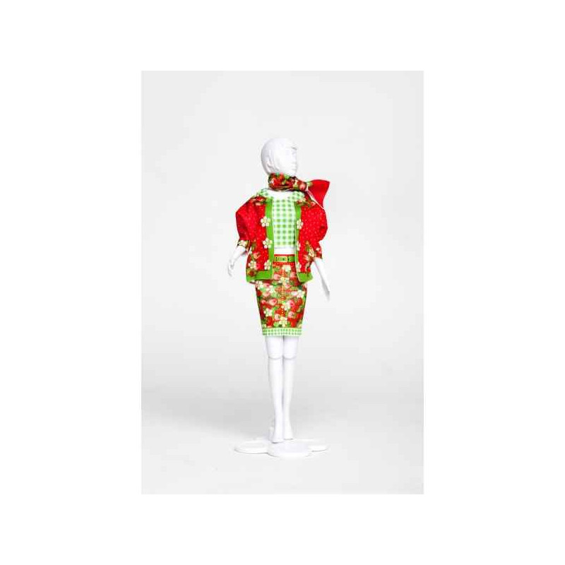 Remise immédiate sur Debbie strawberrie Dress Your Doll -S113-0102 dans JouetsDebbie strawberrie Dress Your Doll -S113-0102