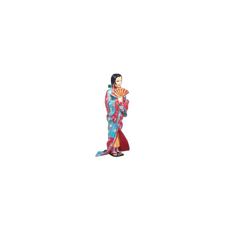 Figurine la femme shogun -65707Figurine la femme shogun -65707