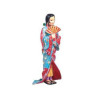 Figurine la femme shogun -65707Figurine la femme shogun -65707
