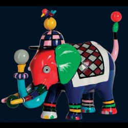 Remise immédiate sur Elephant Elephantbird Art in the City - 83307 dans Jouets