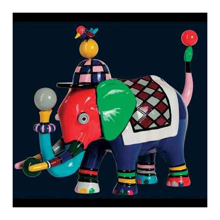 Remise immédiate sur Elephant Elephantbird Art in the City - 83307 dans Jouets