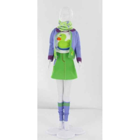 Candy duck Dress Your Doll -S211-0705 sur Ambiance Plaisir