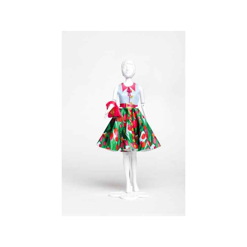 Remise immédiate sur Peggy tulip Dress Your Doll -S313-0309 dans JouetsPeggy tulip Dress Your Doll -S313-0309