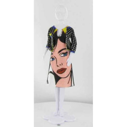 Lizzy pop art Dress Your Doll -S211-0903 sur Ambiance Plaisir