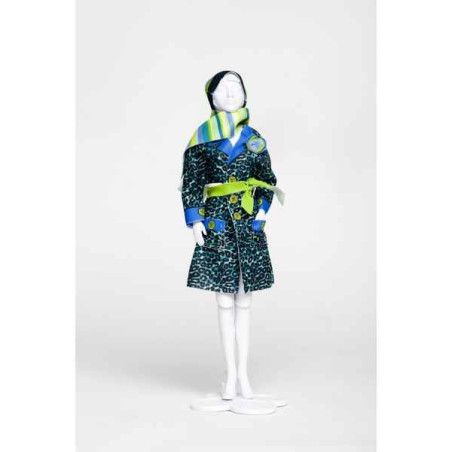 Judy panter Dress Your Doll -S213-0608 sur Ambiance Plaisir