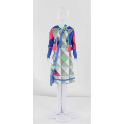 Lizzy graphic Dress Your Doll -S211-0901 sur Ambiance Plaisir