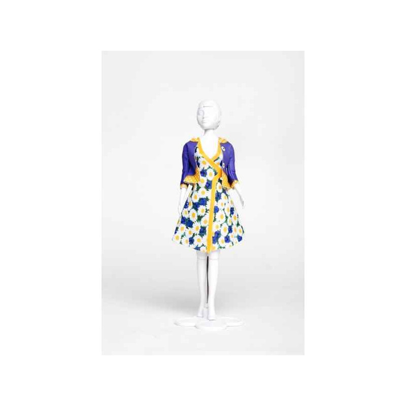 Patsy marguerite Dress Your Doll -S313-0404 sur Ambiance Plaisir