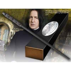 Baguette du professeur severus rogue Noble Collection -NN8405 sur Ambiance Plaisir