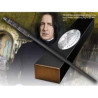 Baguette du professeur severus rogue Noble Collection -NN8405 sur Ambiance Plaisir