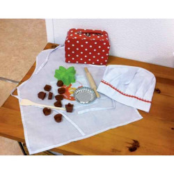 Valisette atelier du chef au sycomore-CCM1336 sur Ambiance Plaisir