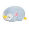 Peluche Pingouin speedy 28 cm herzekind  sur Ambiance Plaisir