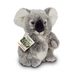 Une idée cadeau originale : Peluche koala ours 21 cm Hermann Teddy dans la catégorie JouetsPeluche koala ours 21 cm Hermann Tedd