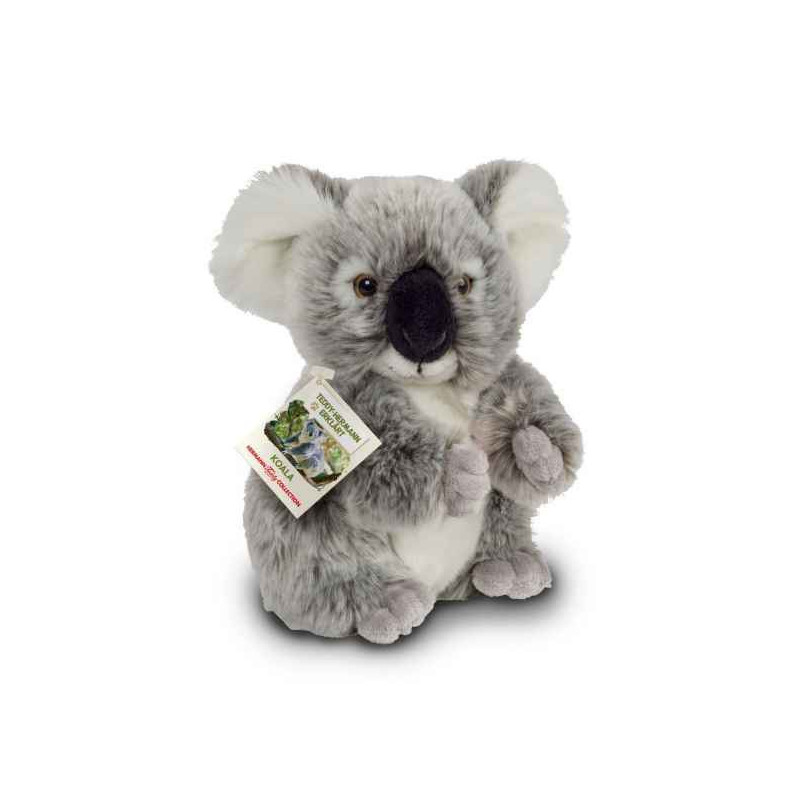 Une idée cadeau originale : Peluche koala ours 21 cm Hermann Teddy dans la catégorie JouetsPeluche koala ours 21 cm Hermann Tedd
