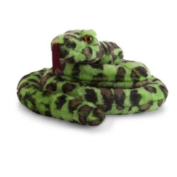 Une idée cadeau originale : Peluche Wwf anaconda - 76 cm -15 202 001 dans la catégorie JouetsPeluche Wwf anaconda - 76 cm -15 20