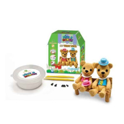 Kit teddy bear au sycomore-AA06071 sur Ambiance Plaisir