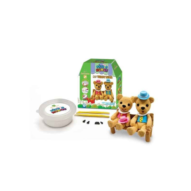 Kit teddy bear au sycomore-AA06071 sur Ambiance Plaisir