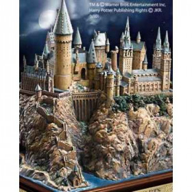 Chateau poudlard Harry Potter Collection  -NN7074