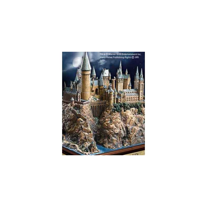 Chateau poudlard Harry Potter Collection  -NN7074