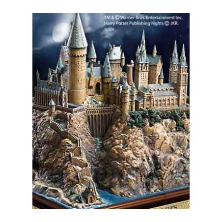 Chateau poudlard Harry Potter Collection  -NN7074