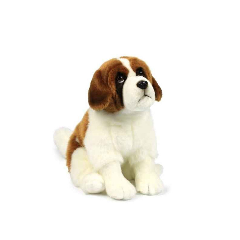 Peluche Saint bernard - 30 cm ACP -28177010