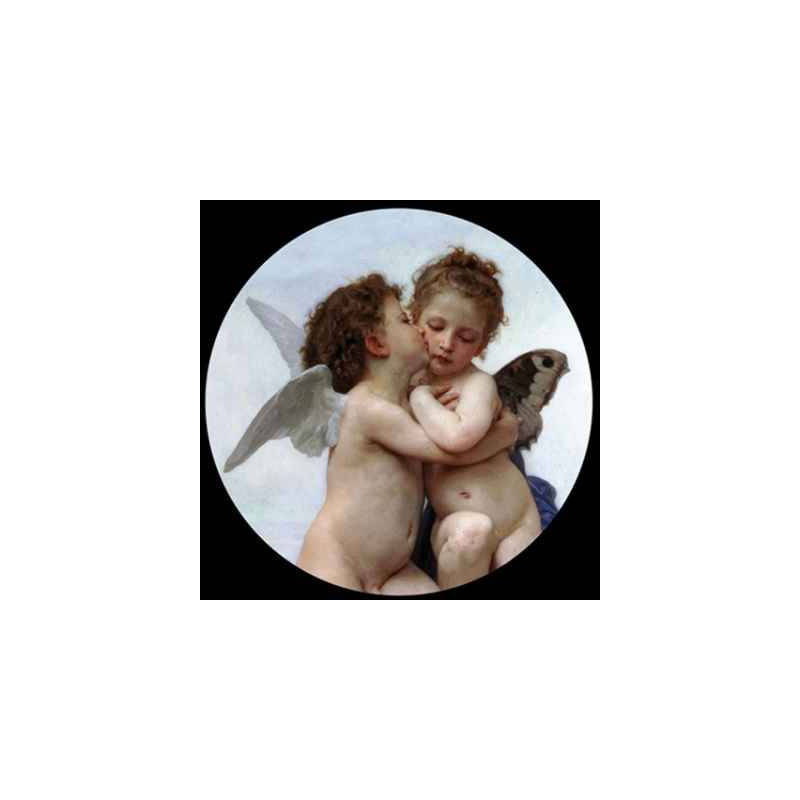 Presse papier bougereau 3dMouseion -PBOU1