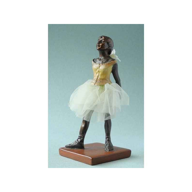 Statuette la petite danseuse de quatorze ans 3dMouseion -PA07DE