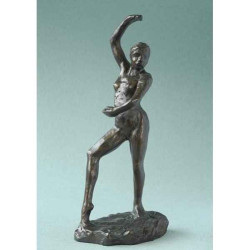 Statuette la danse espagnole 3dMouseion -PA08DE