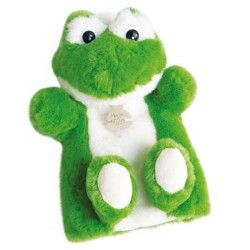Douce marionnette - grenouille histoire d'ours -2593 sur Ambiance Plaisir