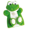 Douce marionnette - grenouille histoire d'ours -2593 sur Ambiance Plaisir