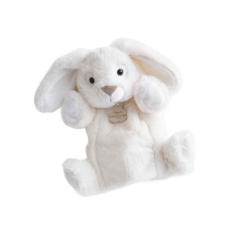 Douce marionnette - lapin histoire d'ours -2594