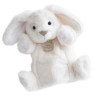 Douce marionnette - lapin histoire d'ours -2594Douce marionnette - lapin histoire d'ours -2594