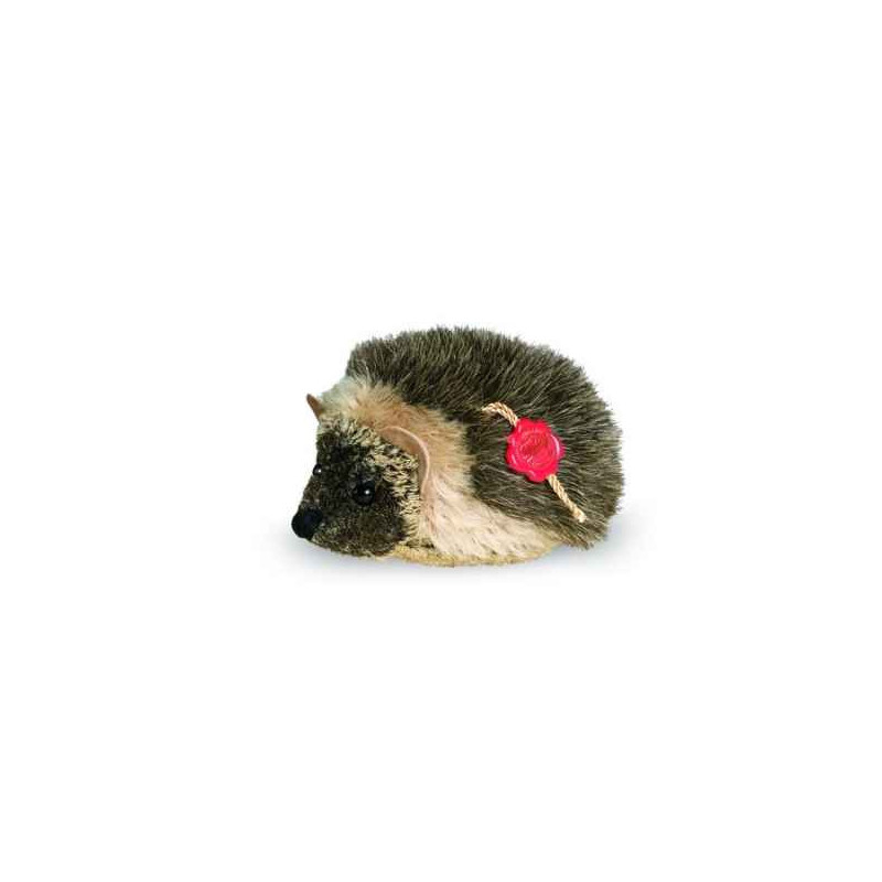 Peluche hérisson 12 cm Hermann  sur Ambiance Plaisir