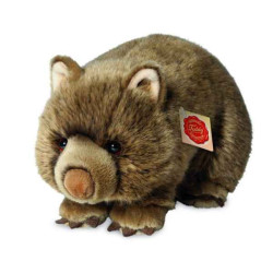 Peluche wombat 26 cm hermann  sur Ambiance Plaisir