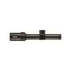 Lunette de tir zx5i 1-5x24 plex lumineux - minox -66606