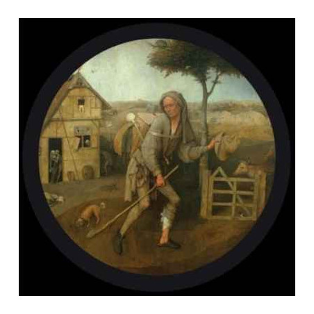 Presse Papier bosch prodigal son Parastone -PJB3
