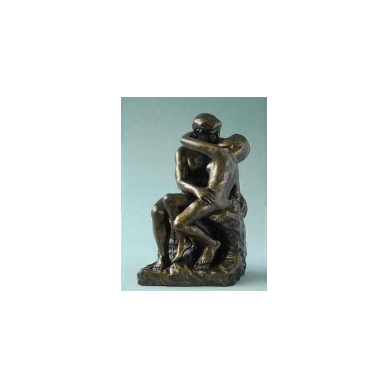 Statuette le baiser 3dMouseion -PA02RO