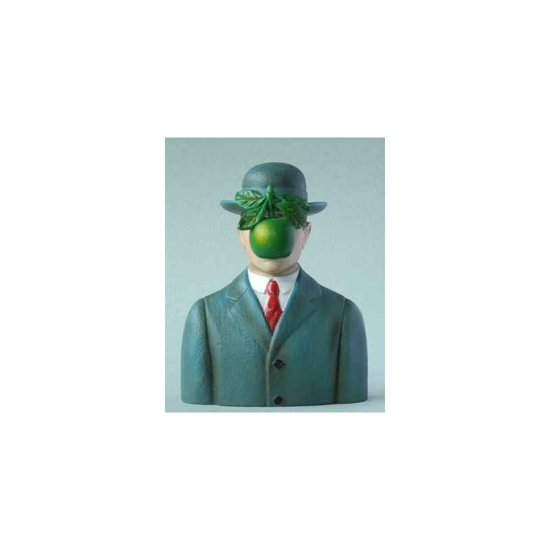 Statuette le fils de l'homme 3dMouseion -PA17MAG