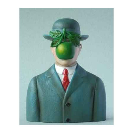 Statuette le fils de l'homme 3dMouseion -PA17MAG