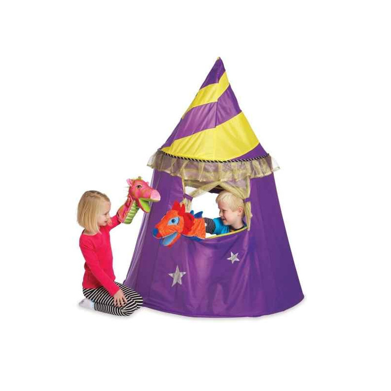 Puppet playhouse theatre -145200 sur Ambiance Plaisir