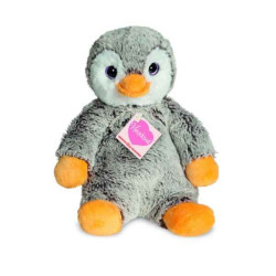 Peluche petit pingouin 25 cm hermann  sur Ambiance Plaisir