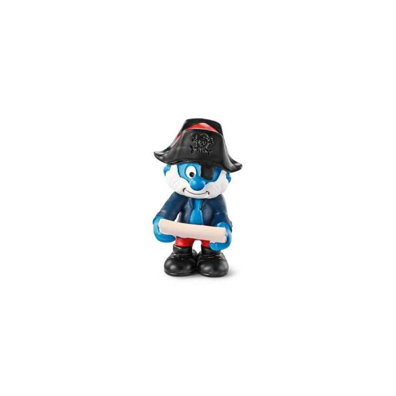 Schtroumpf capitaine schleich  -20760