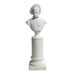 Buste louis xv Décoration Marine AMF -AR034 sur Ambiance Plaisir