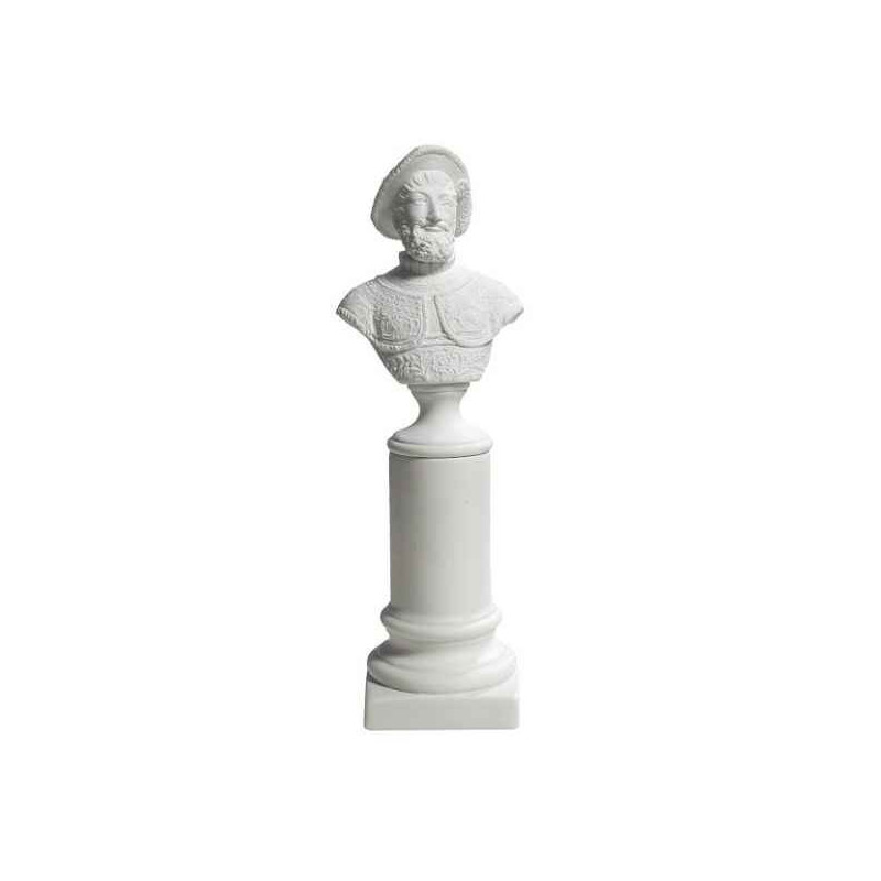 Buste louis xv Décoration Marine AMF -AR034 sur Ambiance Plaisir