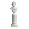 Buste louis xv Décoration Marine AMF -AR034 sur Ambiance Plaisir