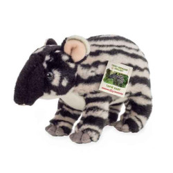 Peluche tapir bébé 24 cm Hermann Teddy  sur Ambiance Plaisir