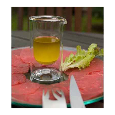 Verseuse moderne Art Table Moderne SD10sauce sur Ambiance Plaisir