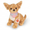 Peluche chien chihuahua 27 cm collection nounours hermann   91948 3
