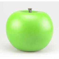 Sur Ambiance-Plaisir.com, achetez  Pomme large vert Cores Da Terra -CORES-5007 dans Décoration