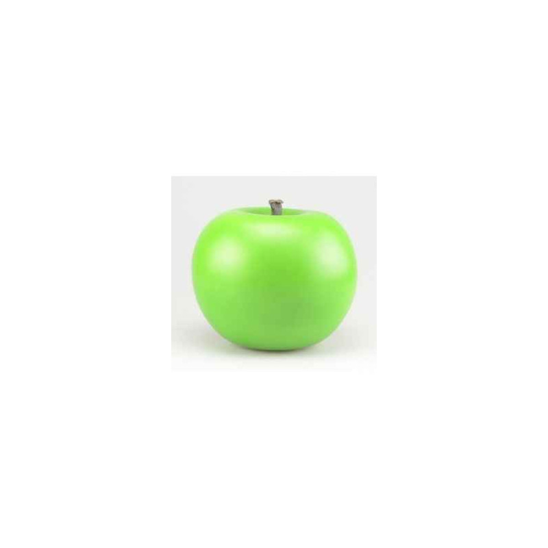 Sur Ambiance-Plaisir.com, achetez  Pomme large vert Cores Da Terra -CORES-5007 dans Décoration