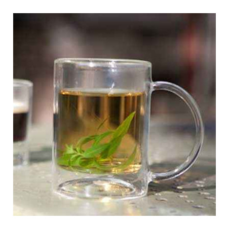 Mug Verre à anse 25 cl moderne Art Table Moderne ANGE11 sur Ambiance Plaisir